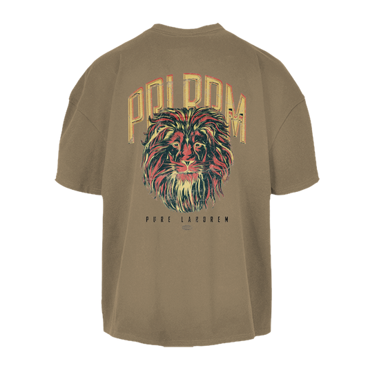 ROAR LIKE A LION - Classic on Union Beige