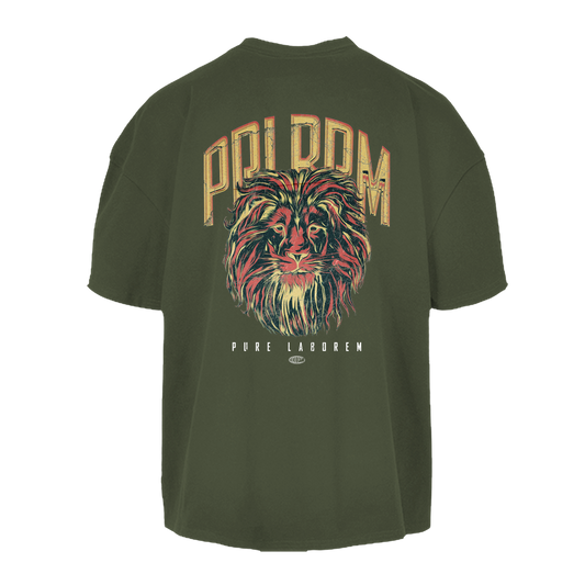 ROAR LIKE A LION - Classic on Olive
