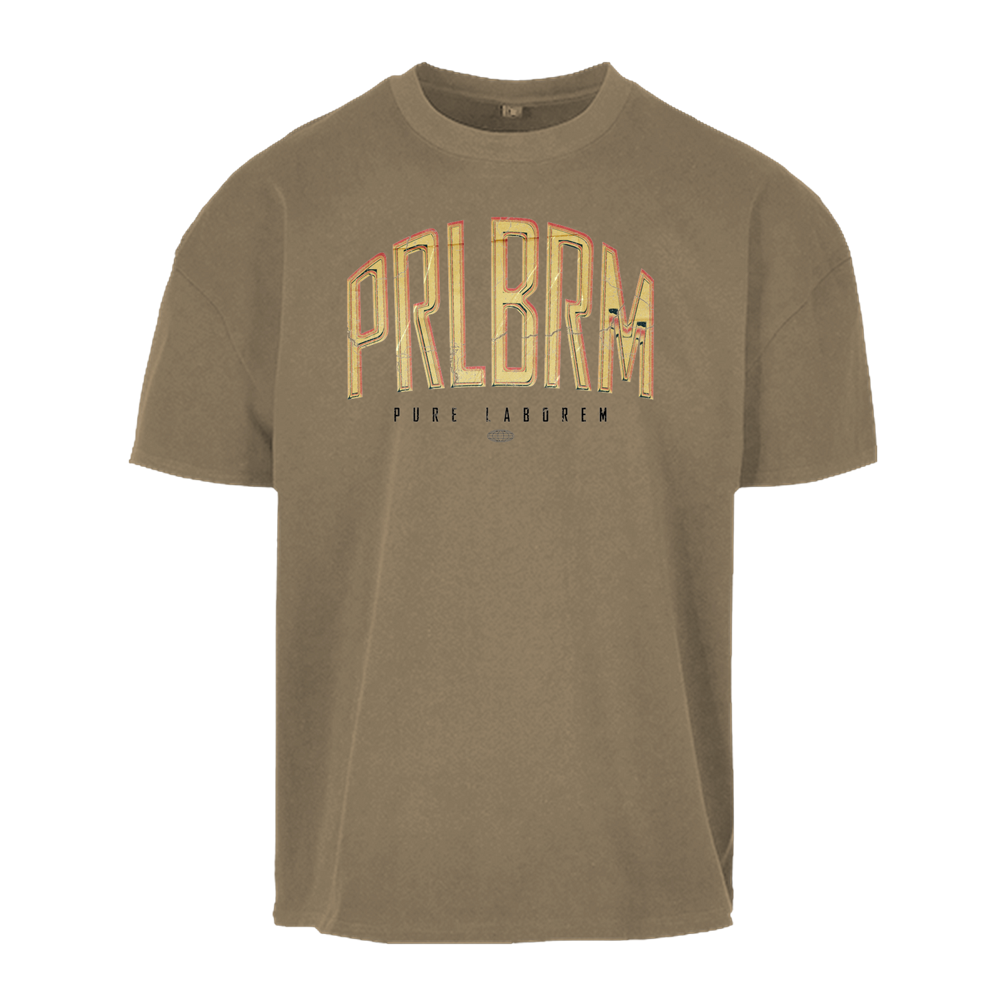 PRLBRM LION - Classic on Beige