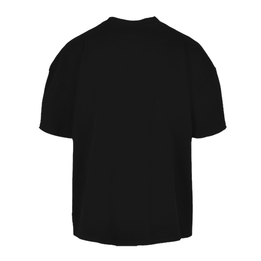 PRLBRM LION - Grey on Black
