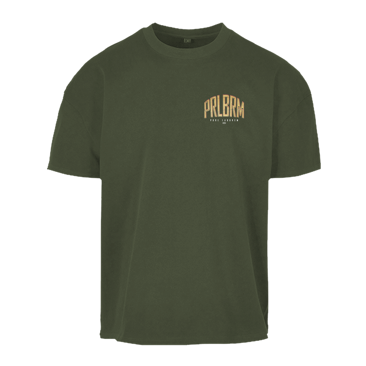 ROAR LIKE A LION - Classic on Olive