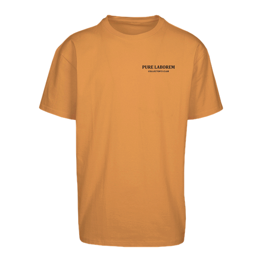 MONACO DI BAVIERA - Black on Orange